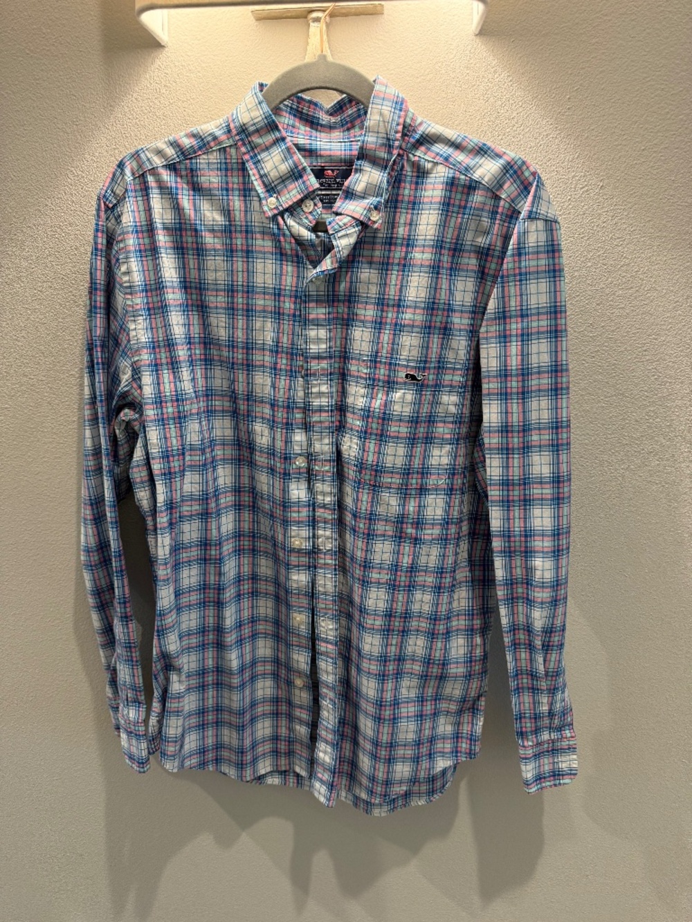 Bundle! Vineyard Vines Classic Fit Tucker Shirt and Slim Fit Tucker Shirt